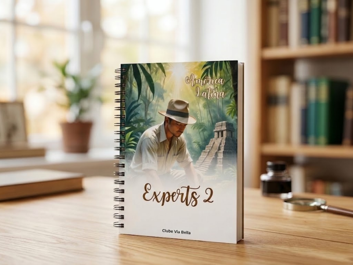 América Latina - Experts 2