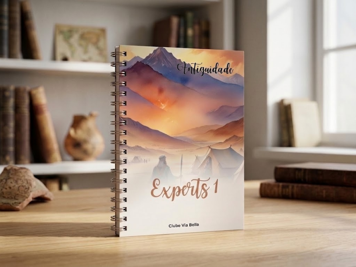 Antiguidade - Experts 1