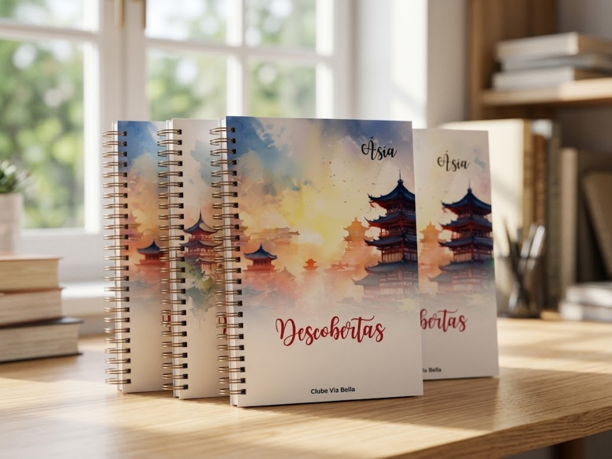 Ásia - Descobertas