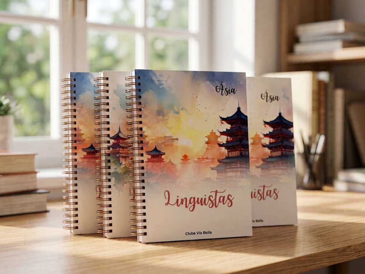 Ásia - Linguistas