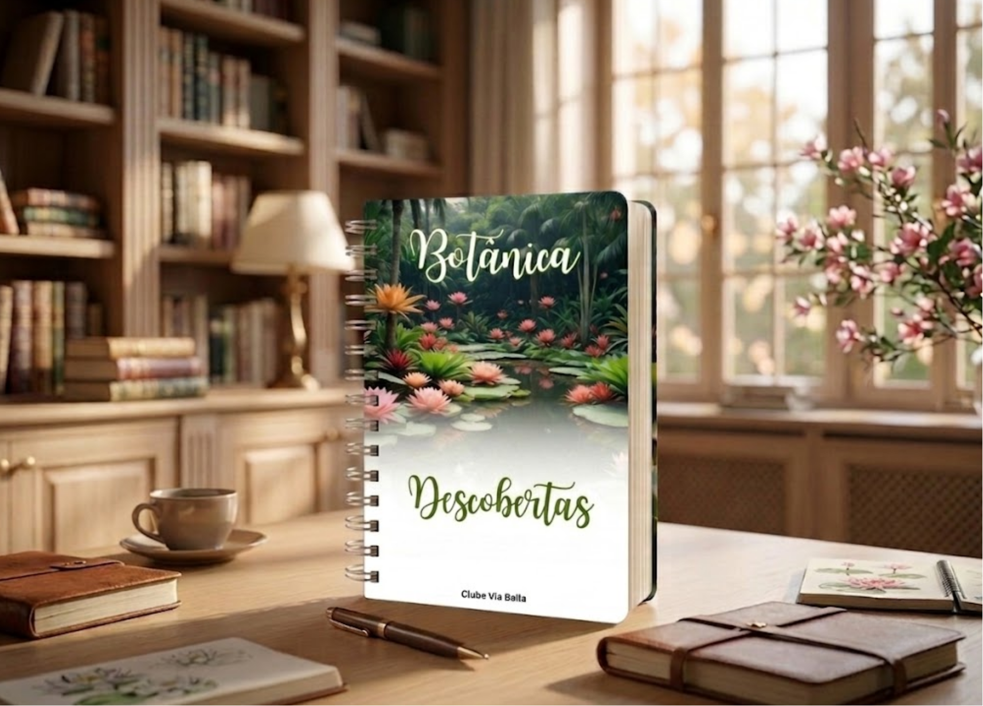 Botânica - Descobertas