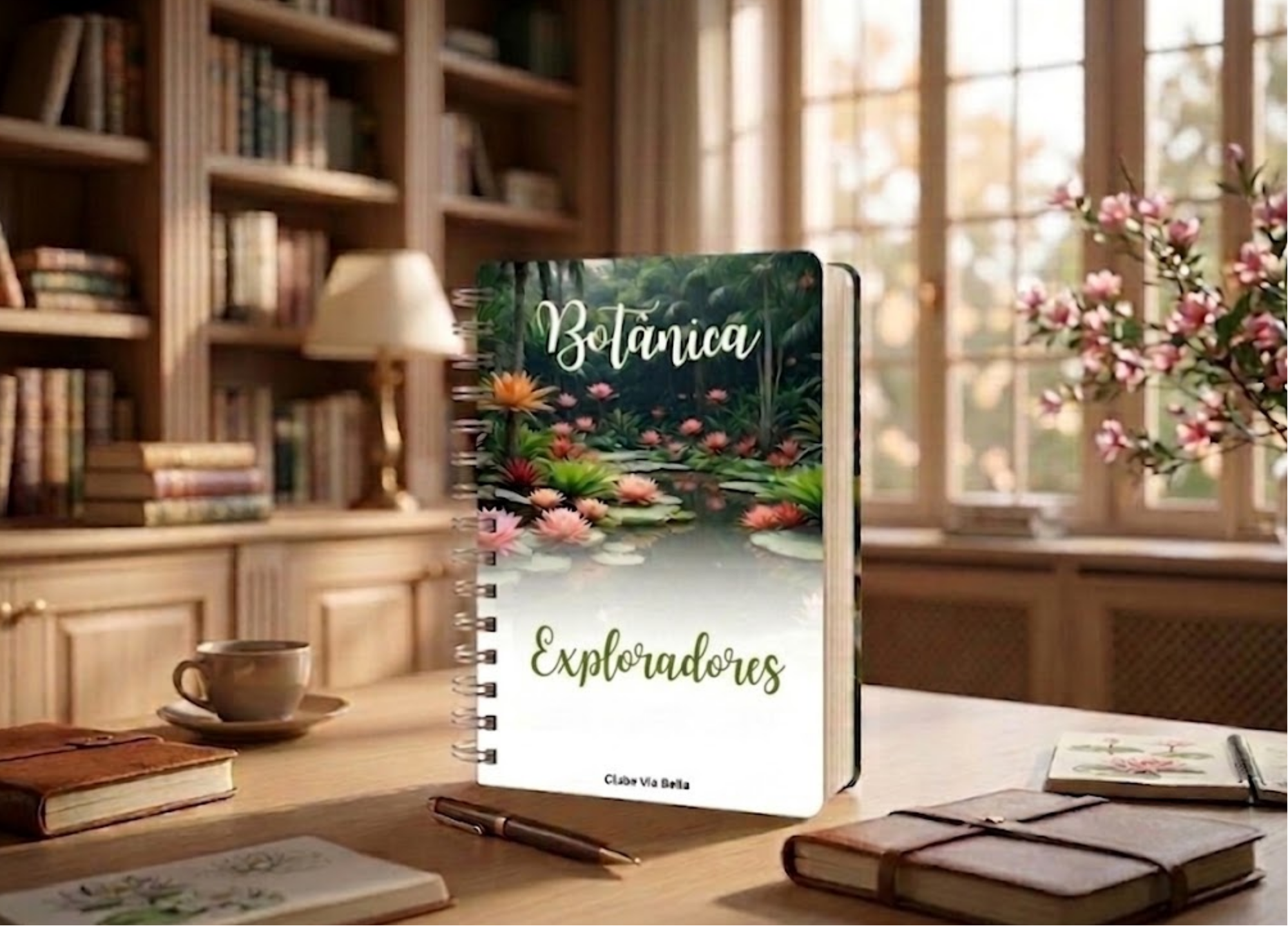 Botânica - Exploradores