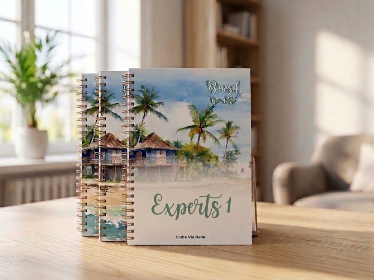 Brasil Nordeste - Experts 1