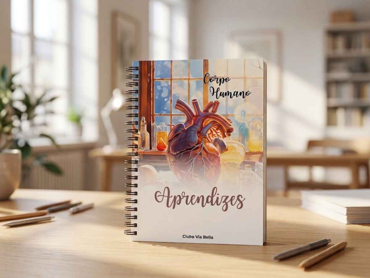 Corpo Humano - Aprendizes