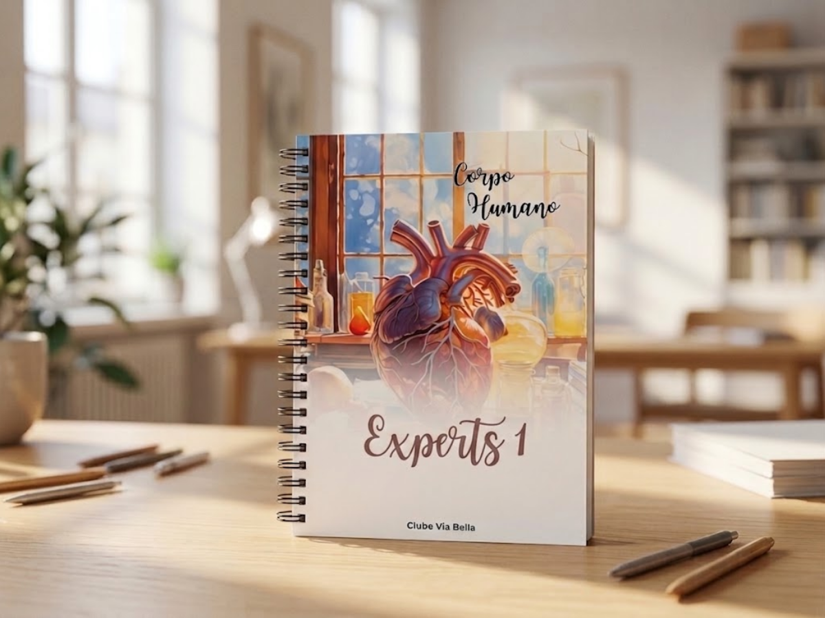 Corpo Humano - Experts 1