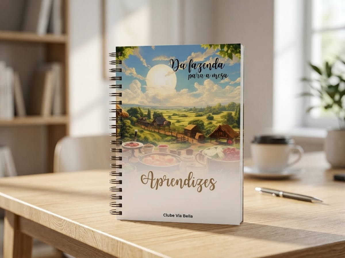 Da Fazenda para a Mesa - Aprendizes