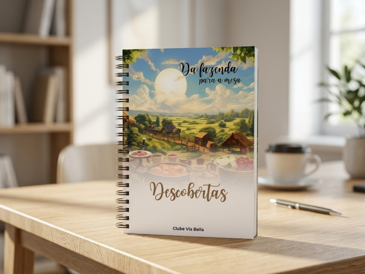 Da Fazenda para a Mesa - Descobertas