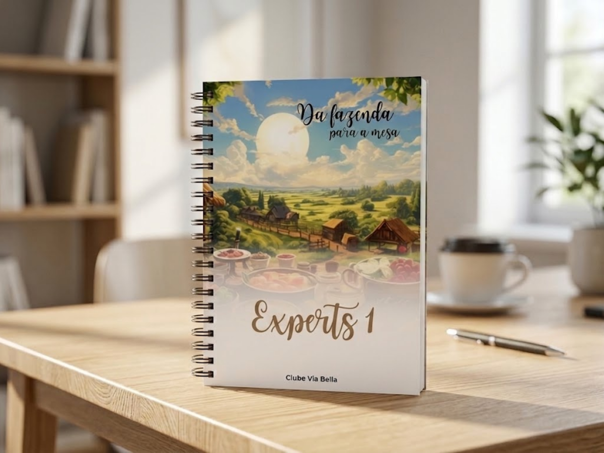 Da Fazenda para a Mesa - Experts 1