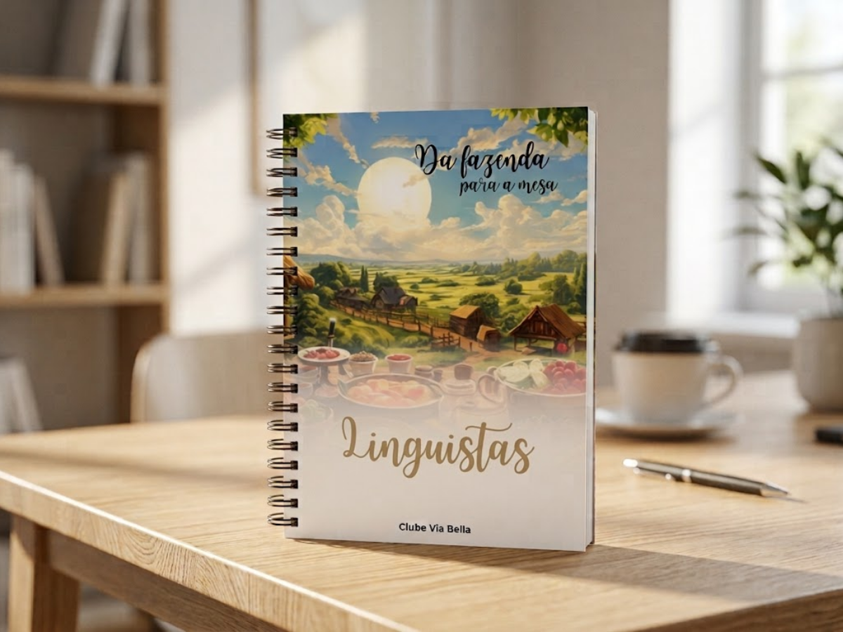 Da Fazenda para a Mesa - Linguistas
