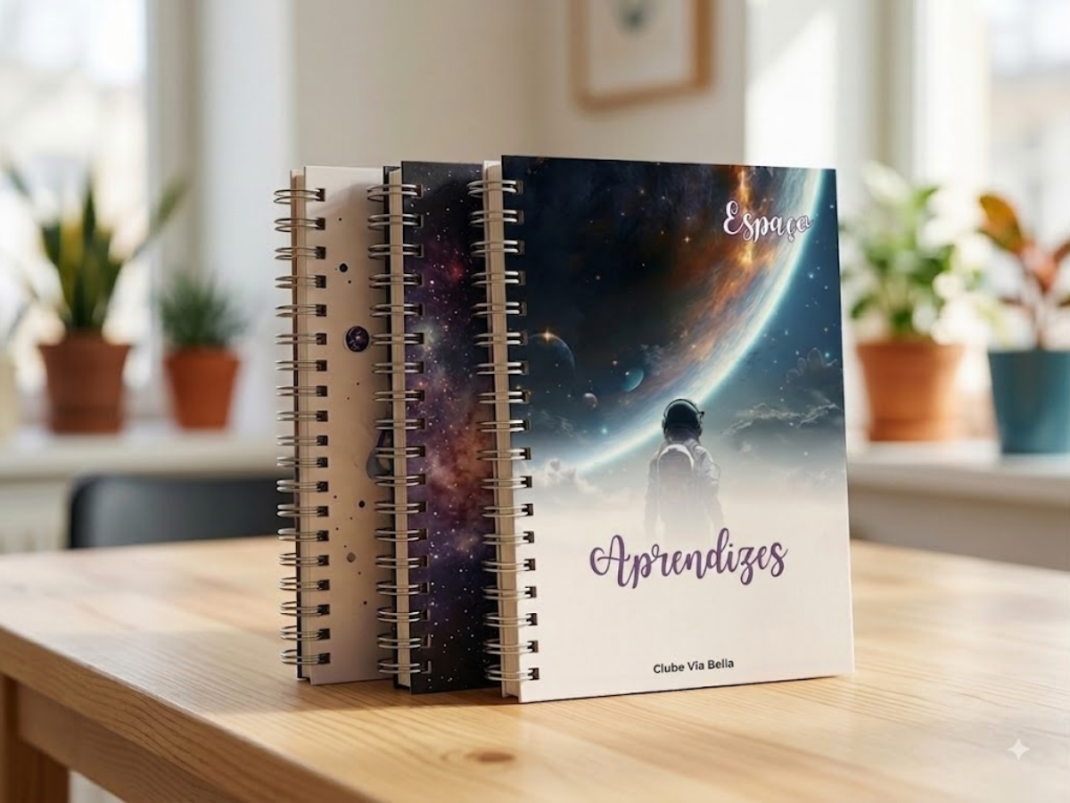 Espaço - Aprendizes