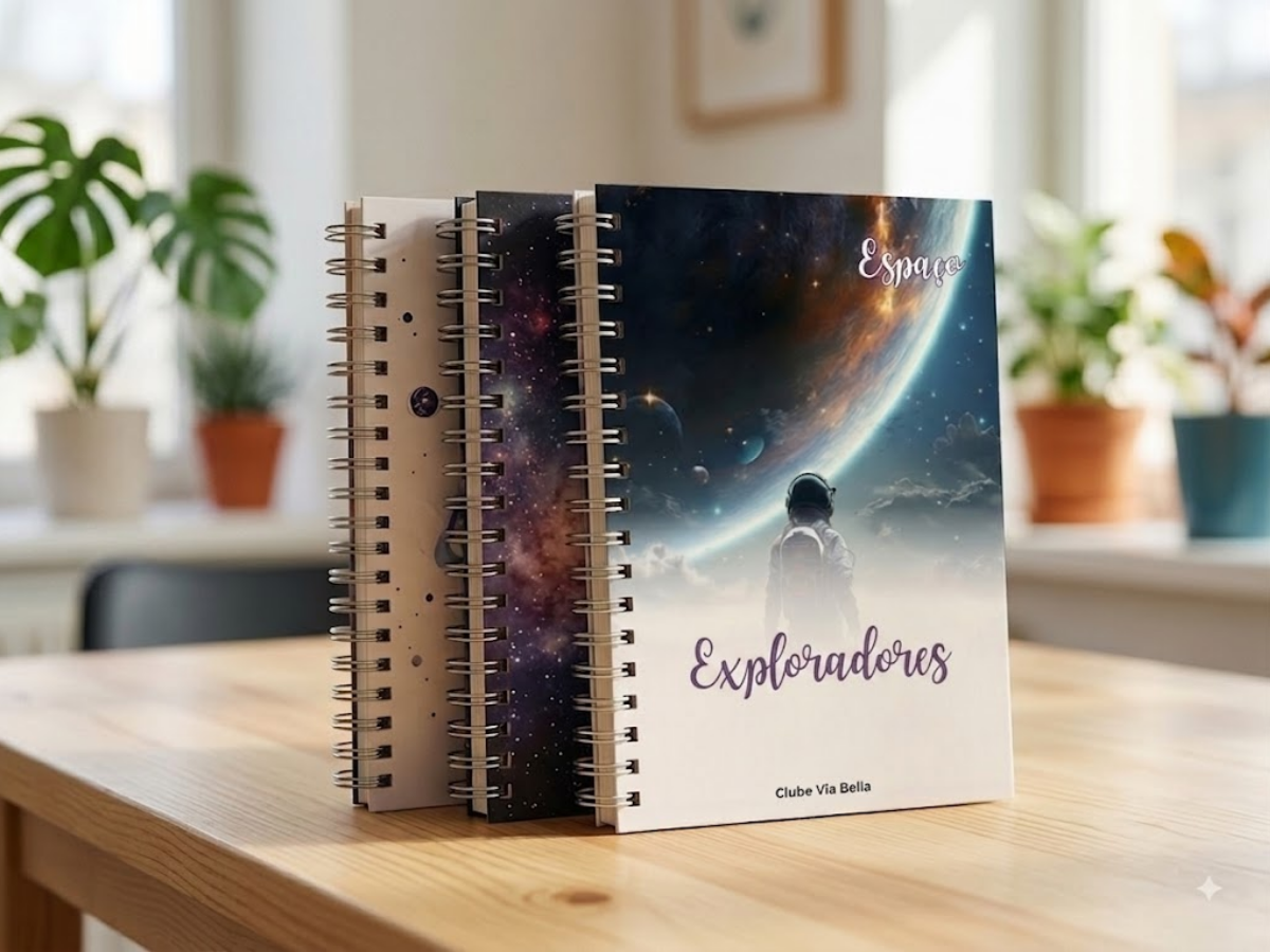 Espaço - Exploradores