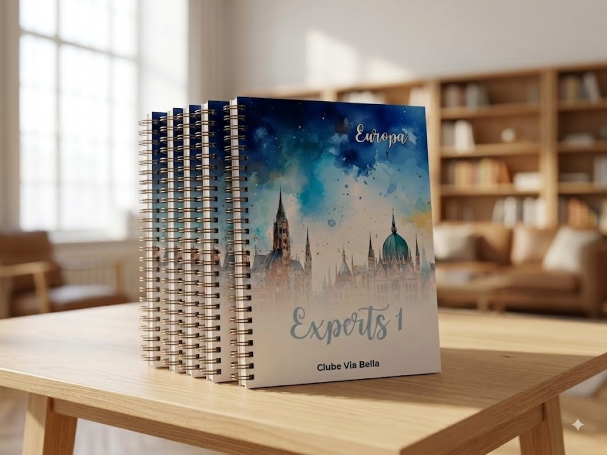 Europa - Experts 1