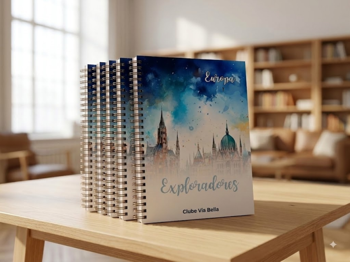 Europa - Exploradores