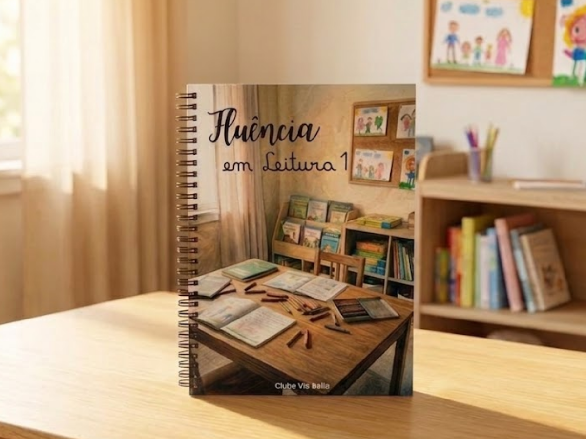 Fluência em Leitura 1