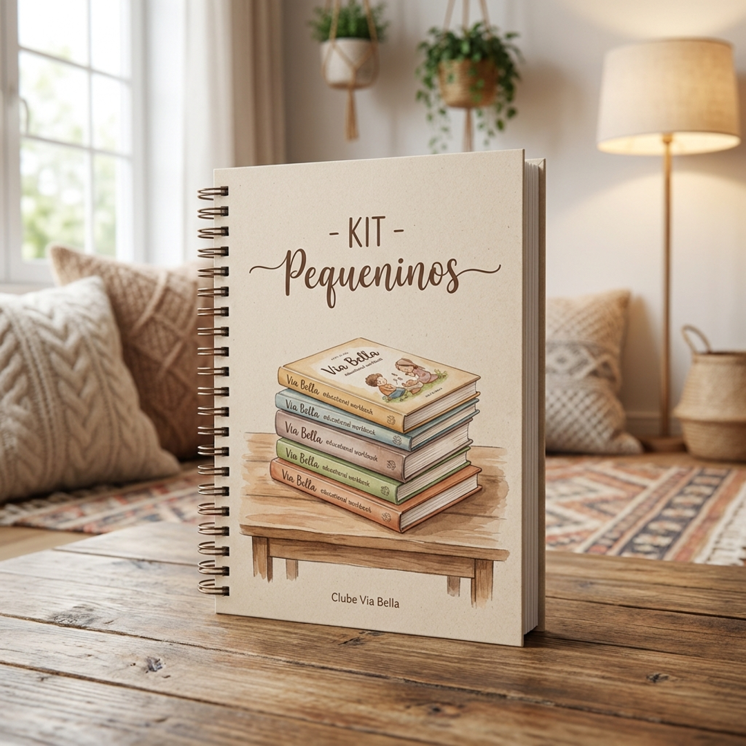 KIT - Pequeninos