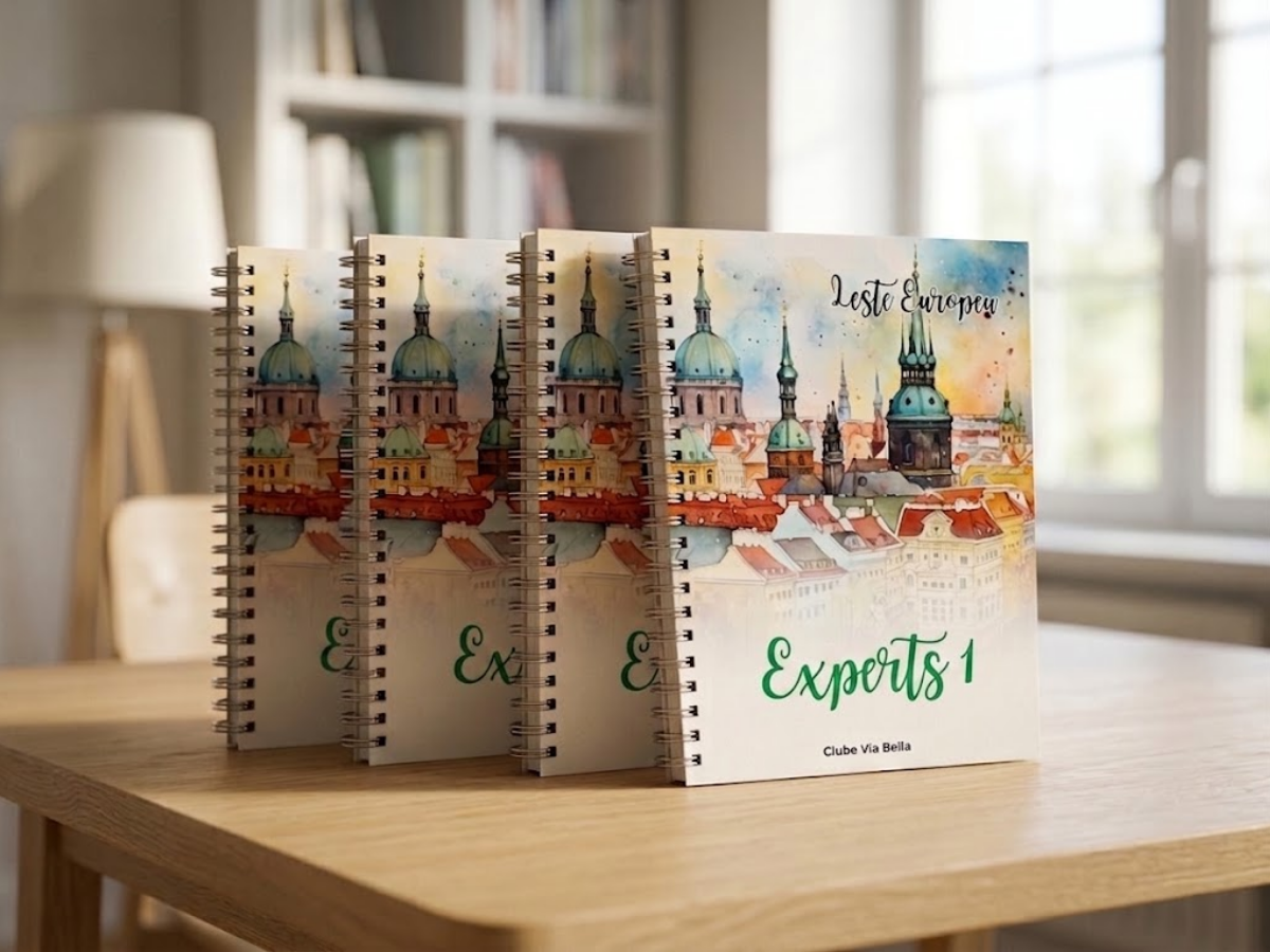Leste Europeu - Experts 1