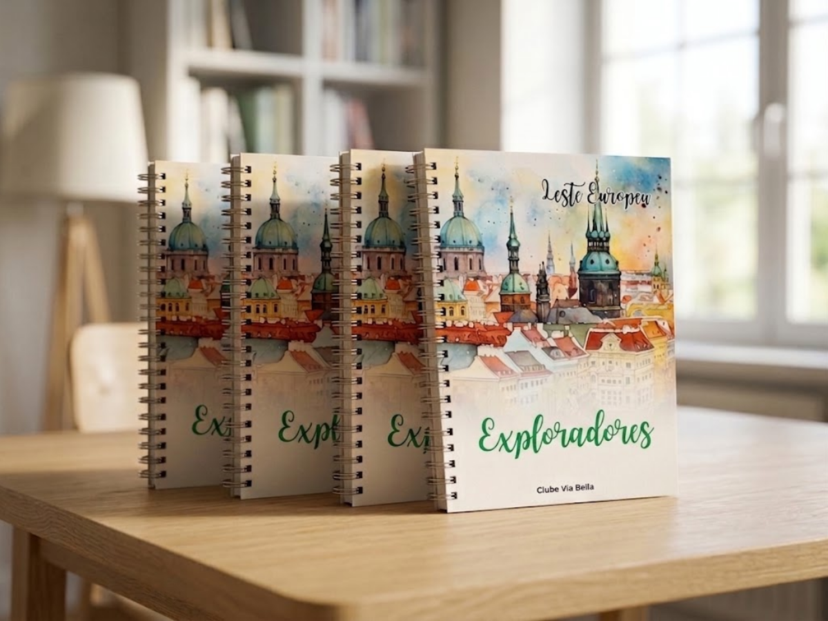 Leste Europeu - Exploradores
