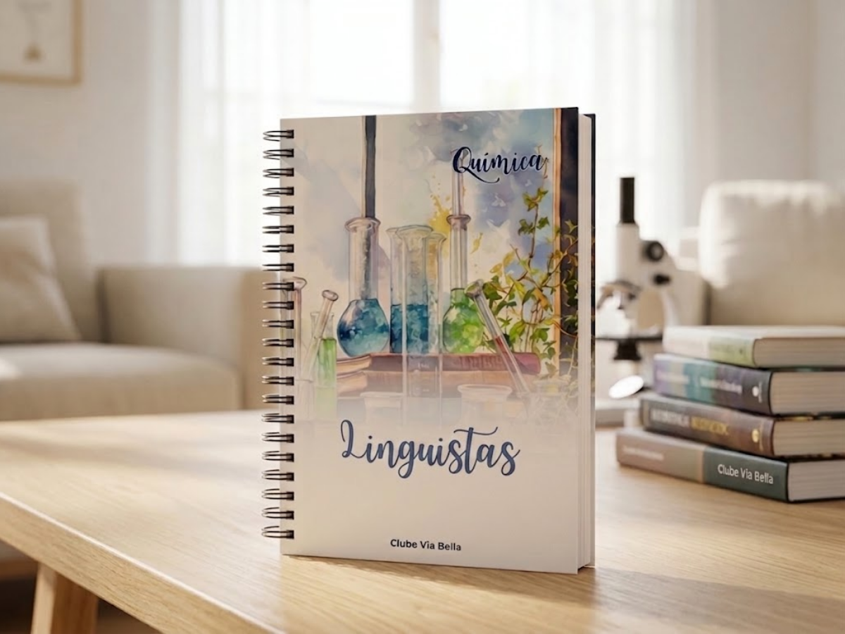 Química - Linguistas