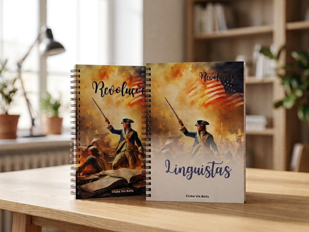 Revoluções - Linguistas