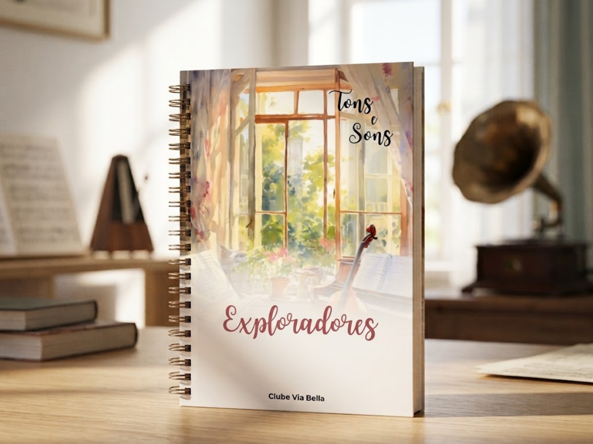 Tons e Sons - Exploradores